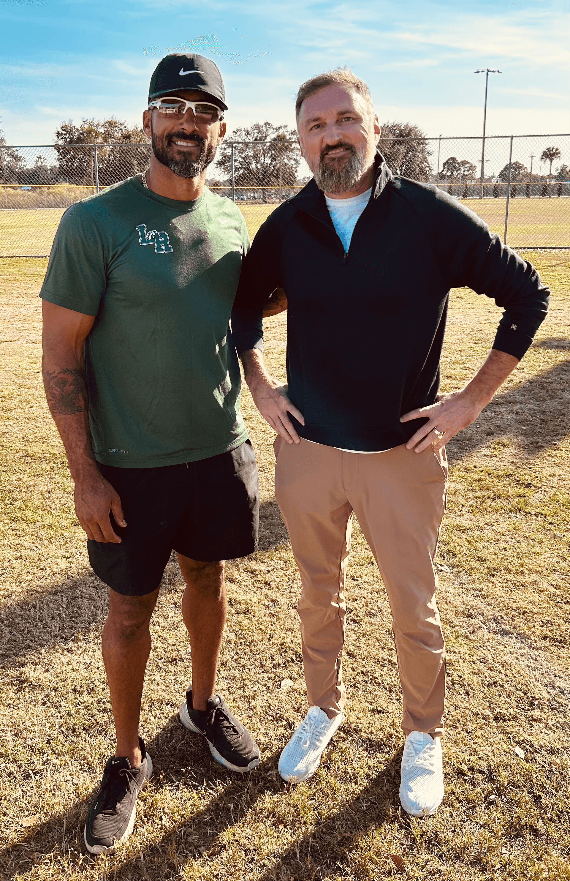 GCC Proudly Recognizes Ian Desmond